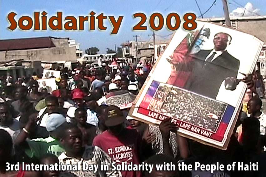 Solidarity 2008