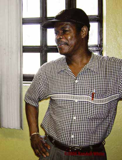 disappeared Haitian human rights defender, Lovinsky Pierre Antoine