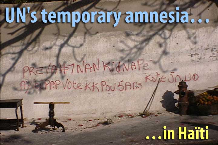 temporary amnesia