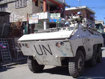 Haiti Un