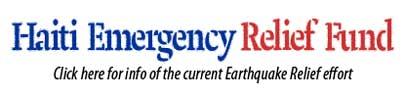 Haiti Emergency Relief Fund